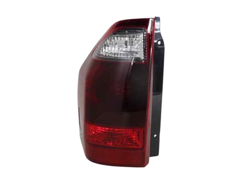 Left rear light
