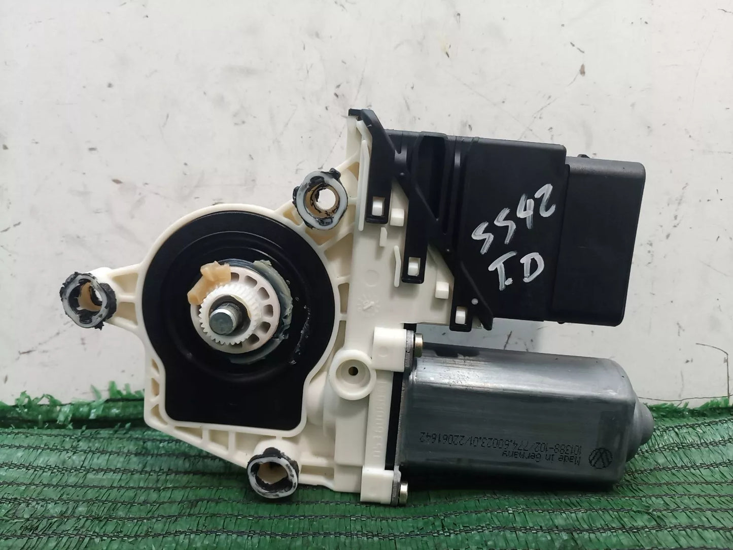 Motor elevalunas