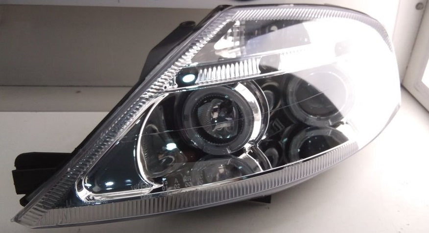 Citroën headlights