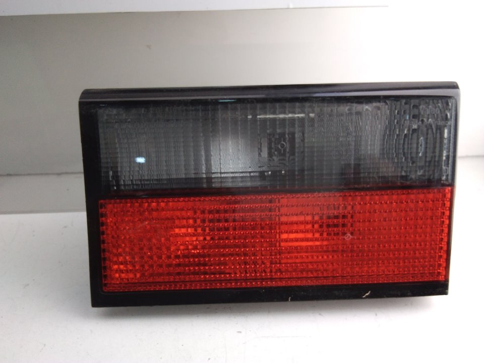 Right rear light