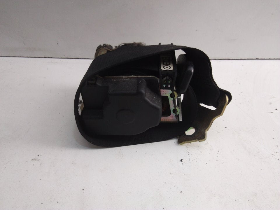 Juego cinturones BMW