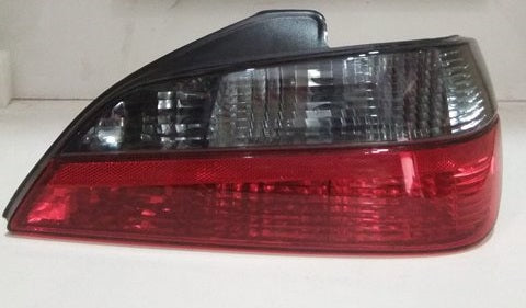 Right rear light