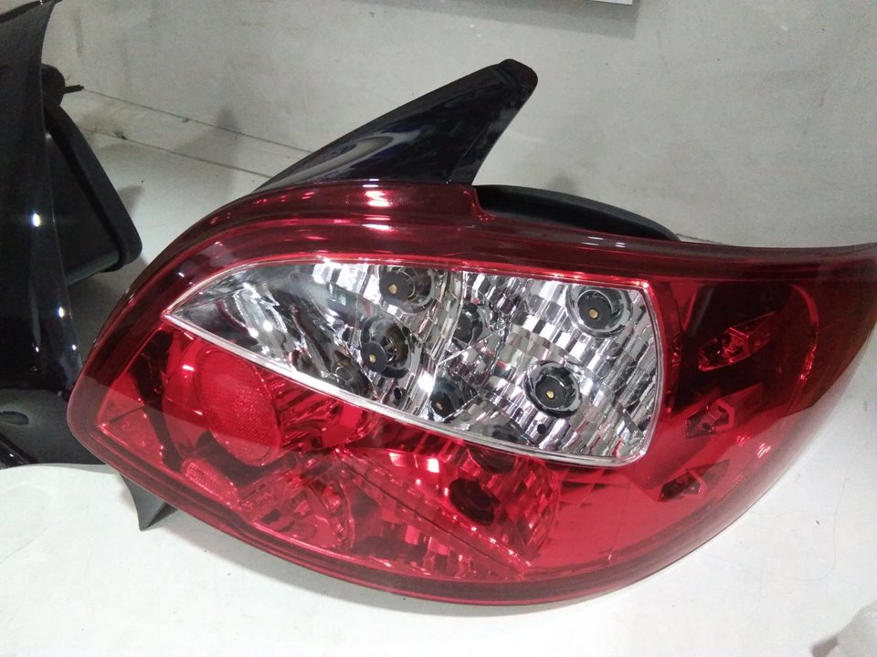 Ensemble de feux arrière