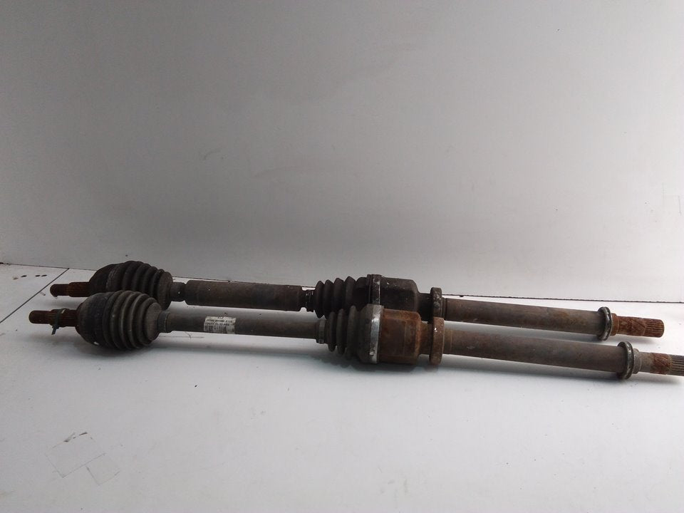 Arbre à cardan avant