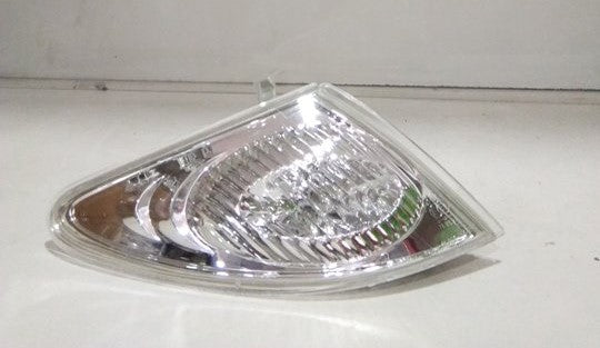 Left headlight