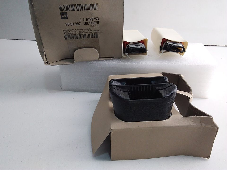 Ensemble d'ancrage de ceinture de sécurité