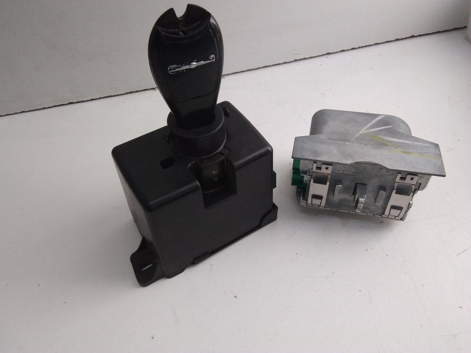 Conmutador de arranque