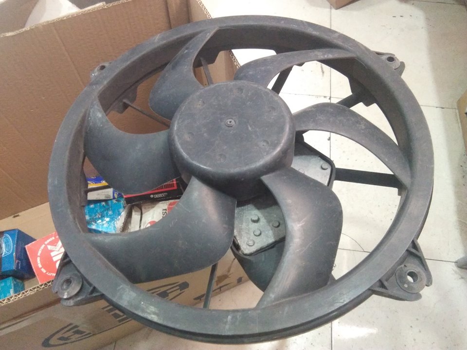 ventilateur électrique