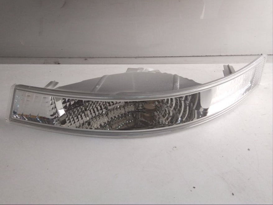 Left headlight