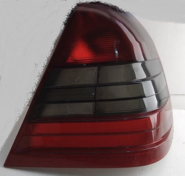 Right rear light