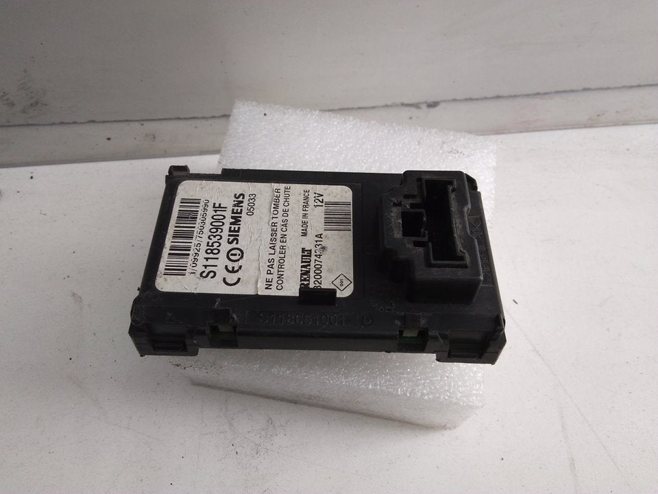 Conmutador de arranque