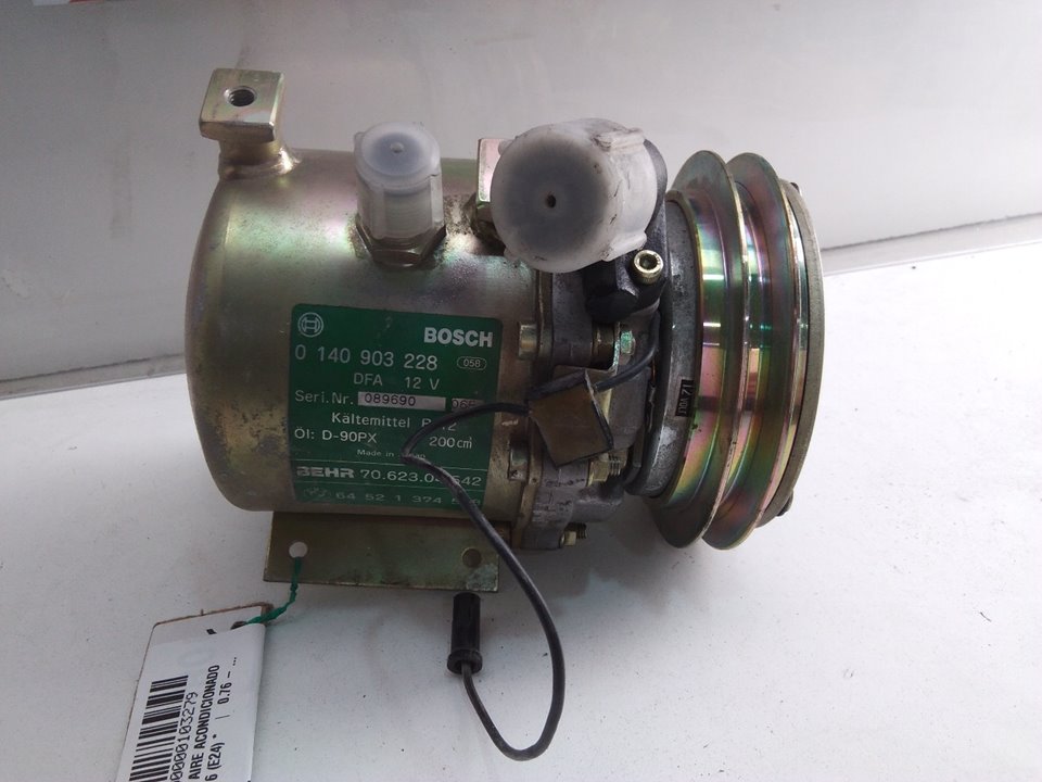 compresseur de climatisation