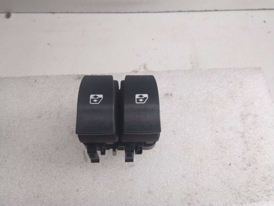 Front left window lift button