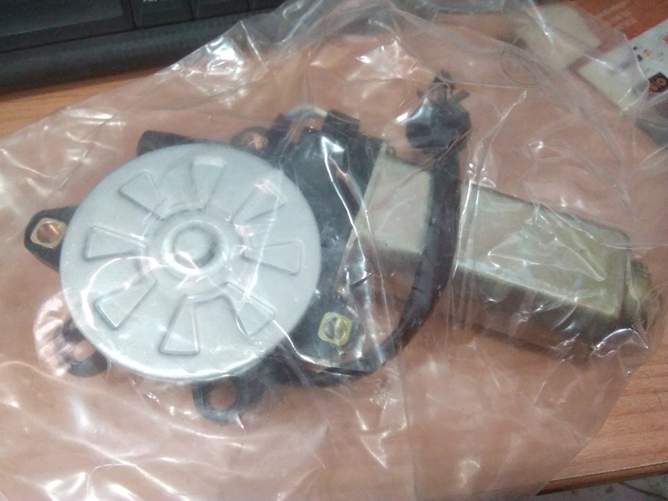 Motor elevalunas