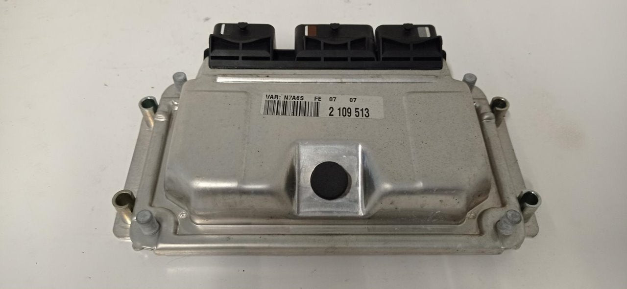 ECU engine control unit