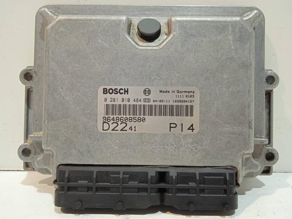 ECU engine control unit