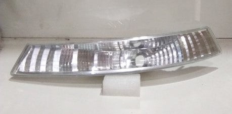 Left headlight
