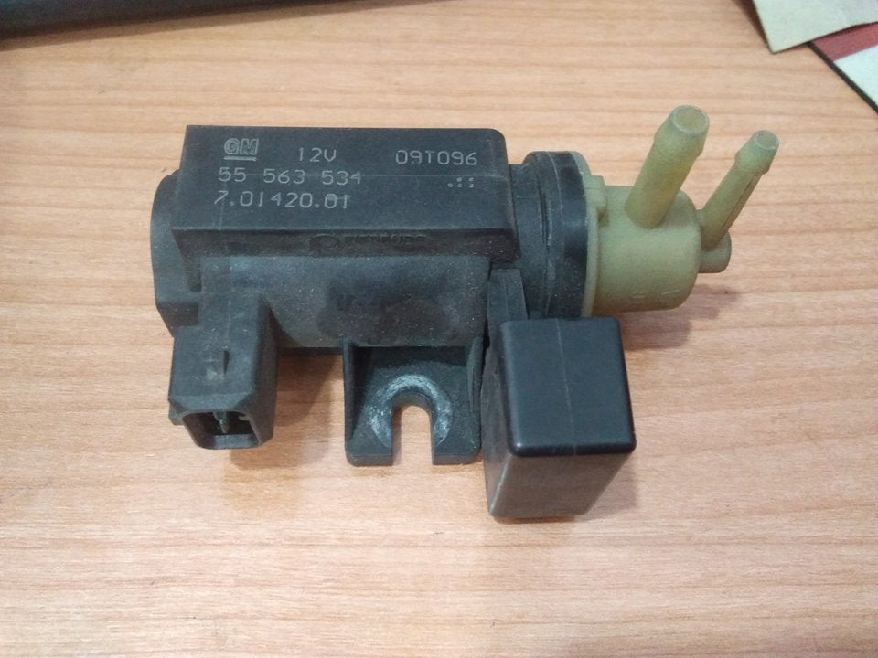 Turbo valve