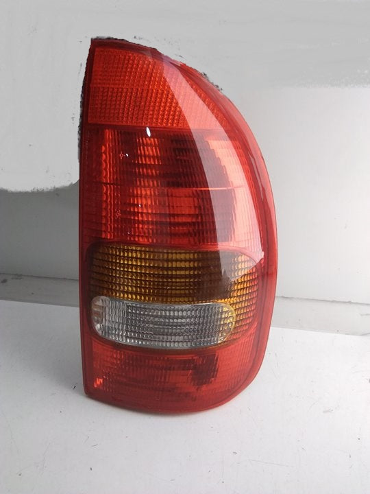 Right rear light