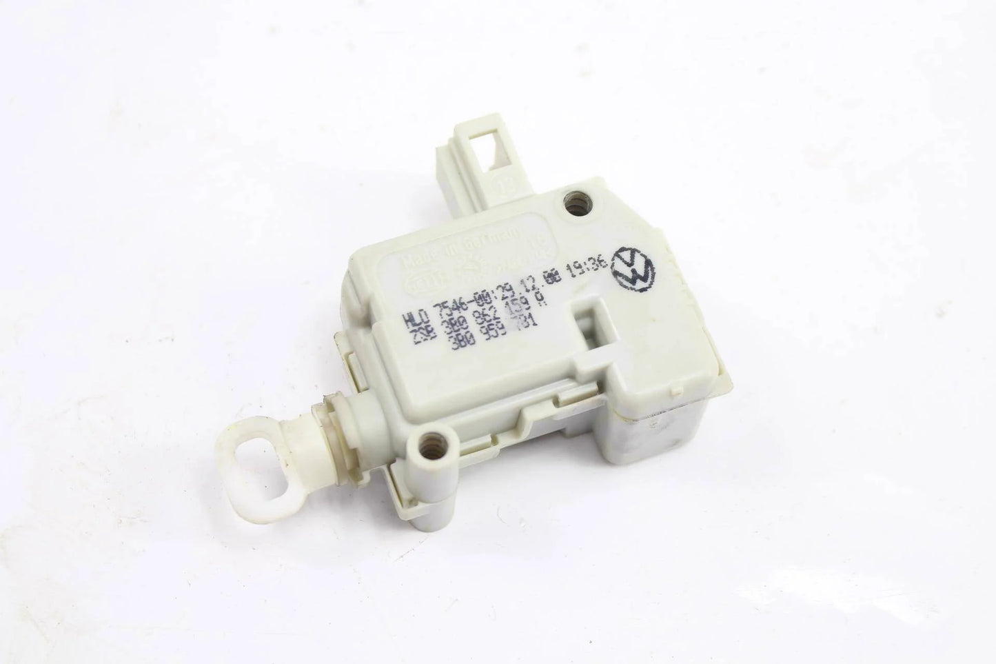 Motor cierre centralizado