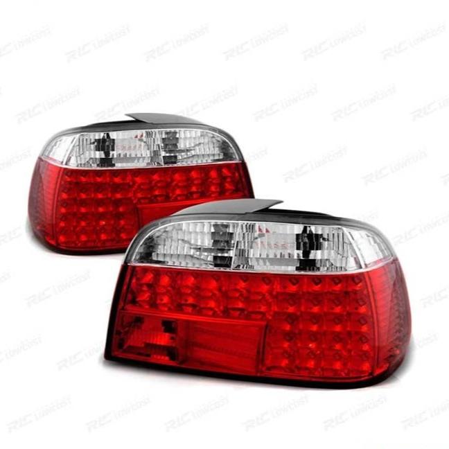 BMW rear light set