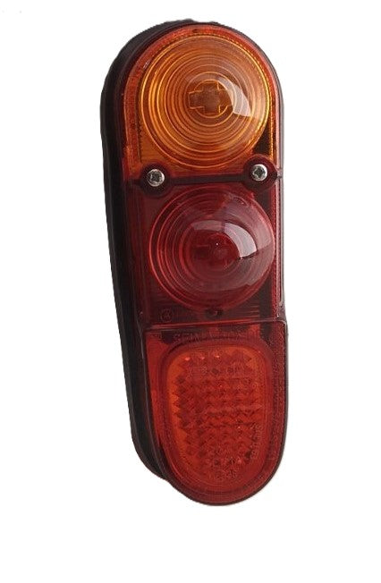 Right rear light