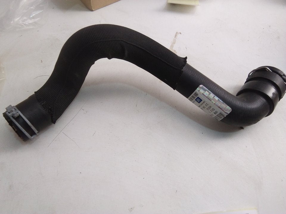Manguera intercooler