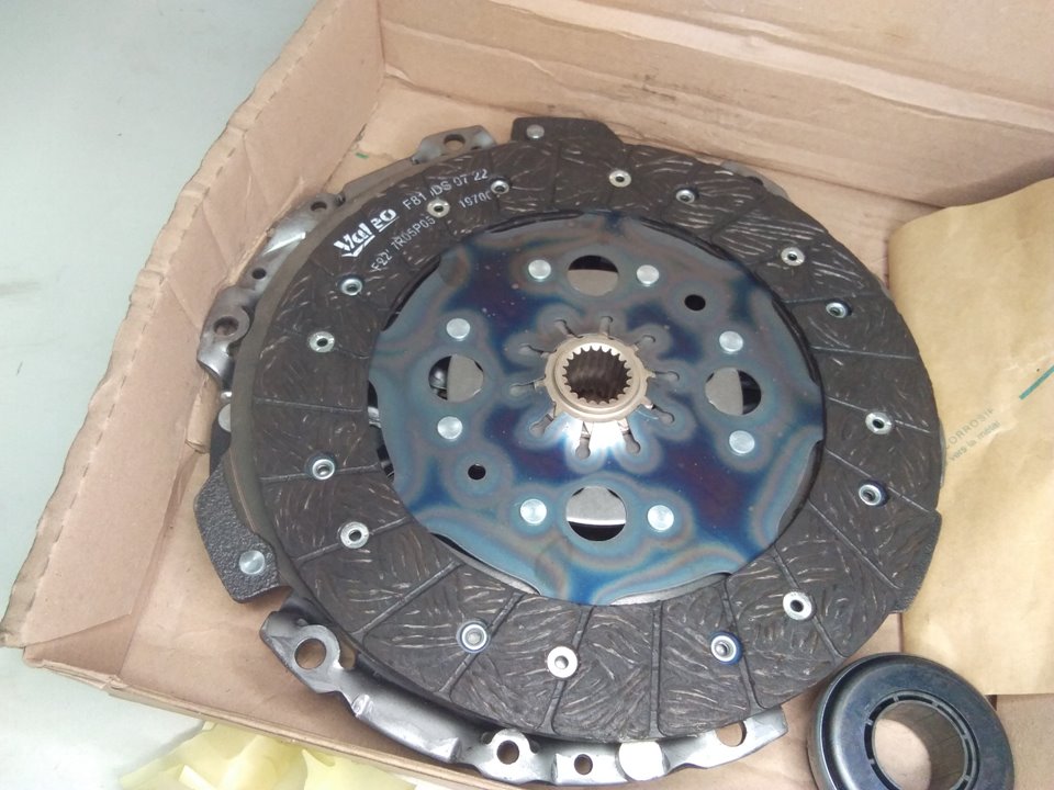 Complete Clutch Kit