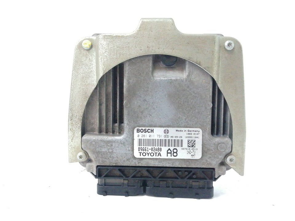 Unité de contrôle moteur ECU