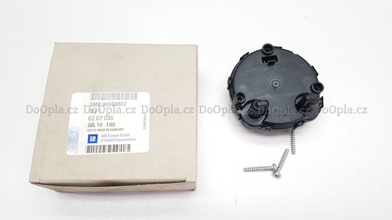 Moteur de rétroviseur