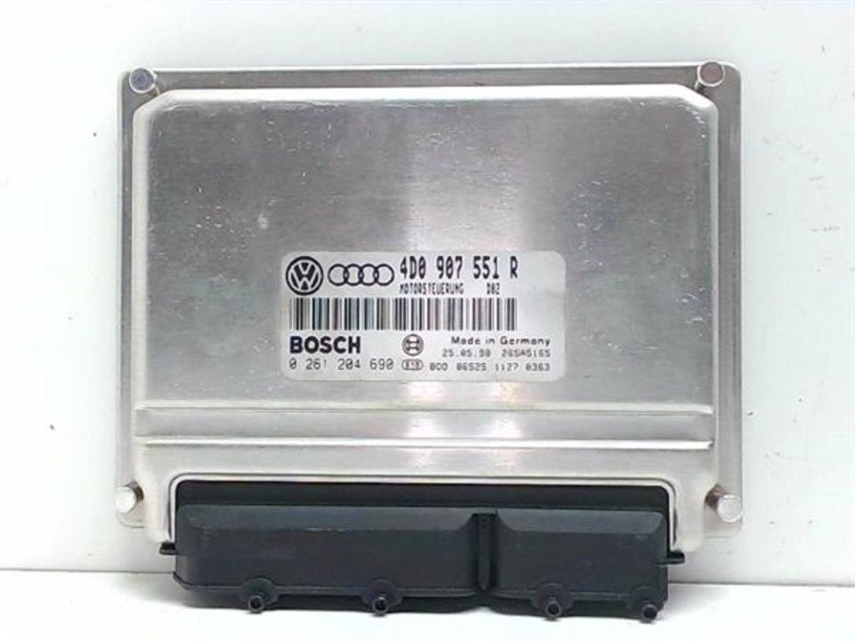 ECU engine control unit