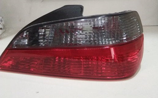 Right rear light