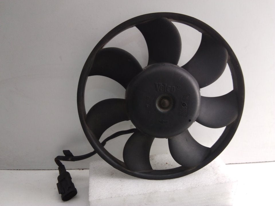 ventilateur de radiateur