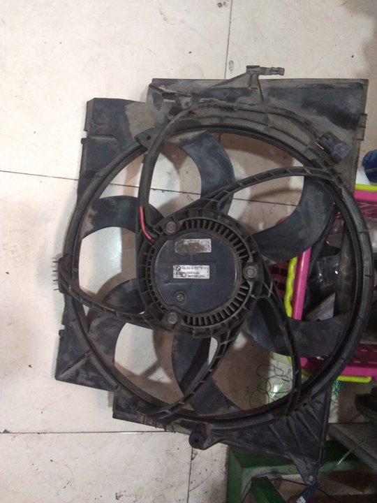 Ventilador de radiador