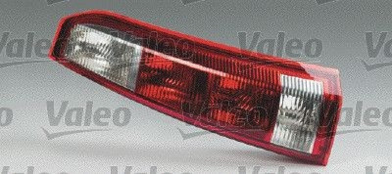 Right rear light