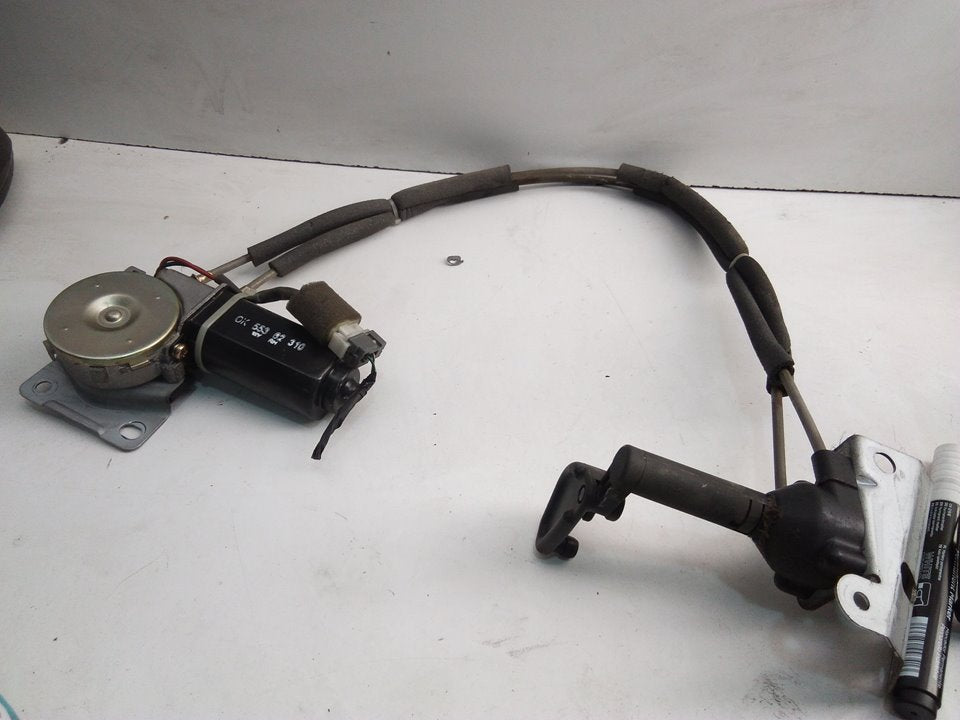 Motor elevalunas