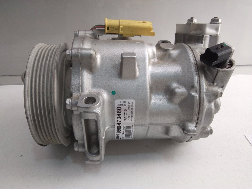 Compresor aire acondicionado