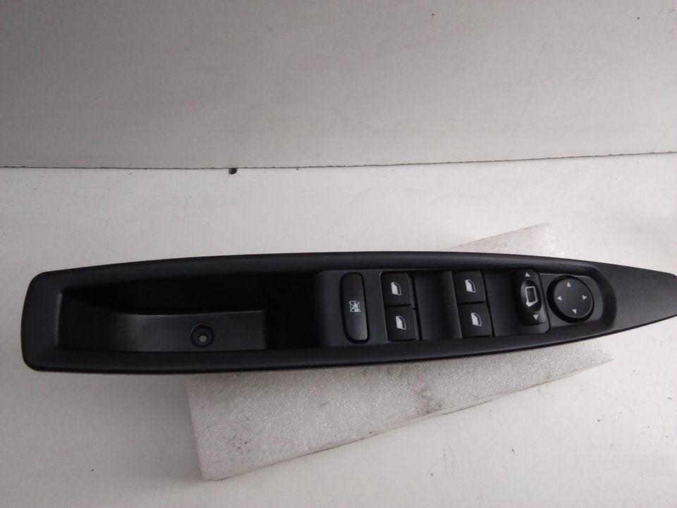 Front window control