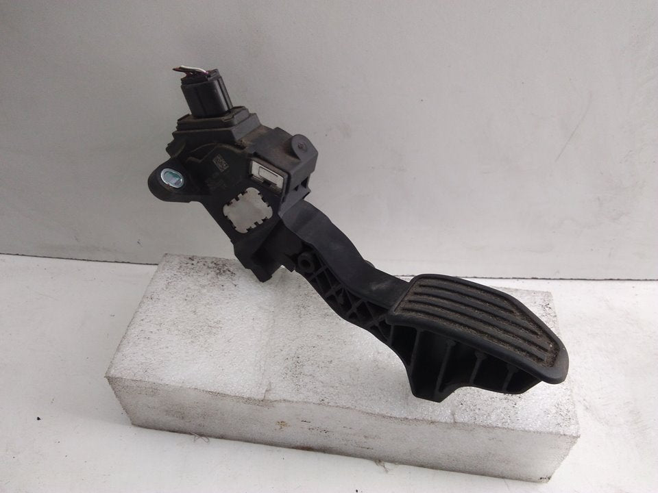 Pédale d'accélérateur