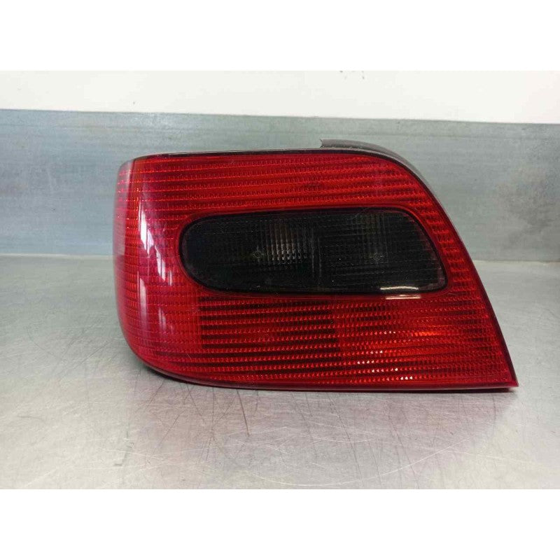 Rear light set