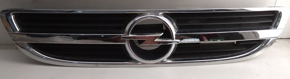 Front grille