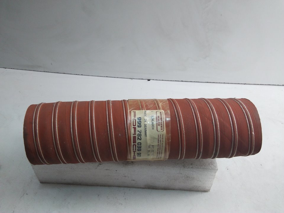 Manguera intercooler