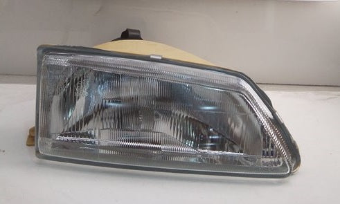 Right headlight