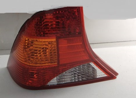 Pilote arrière gauche