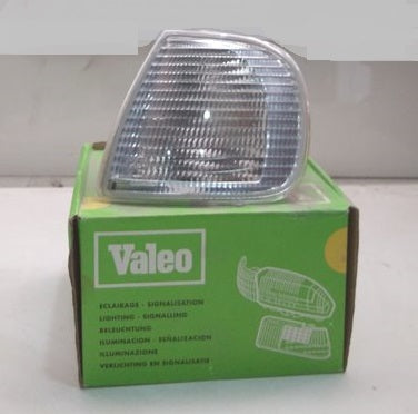 Faro delantero izquierdo