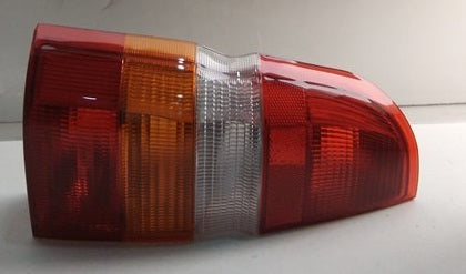 Pilote arrière gauche