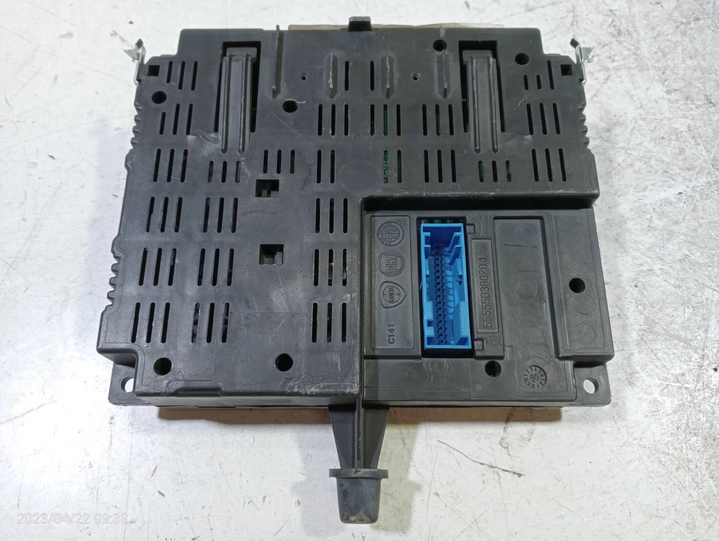 CENTRALITA MOTOR UCE