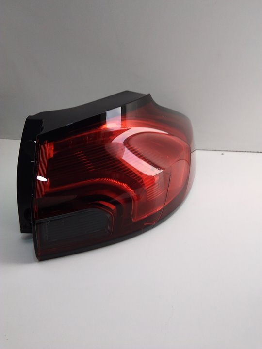 Right rear light