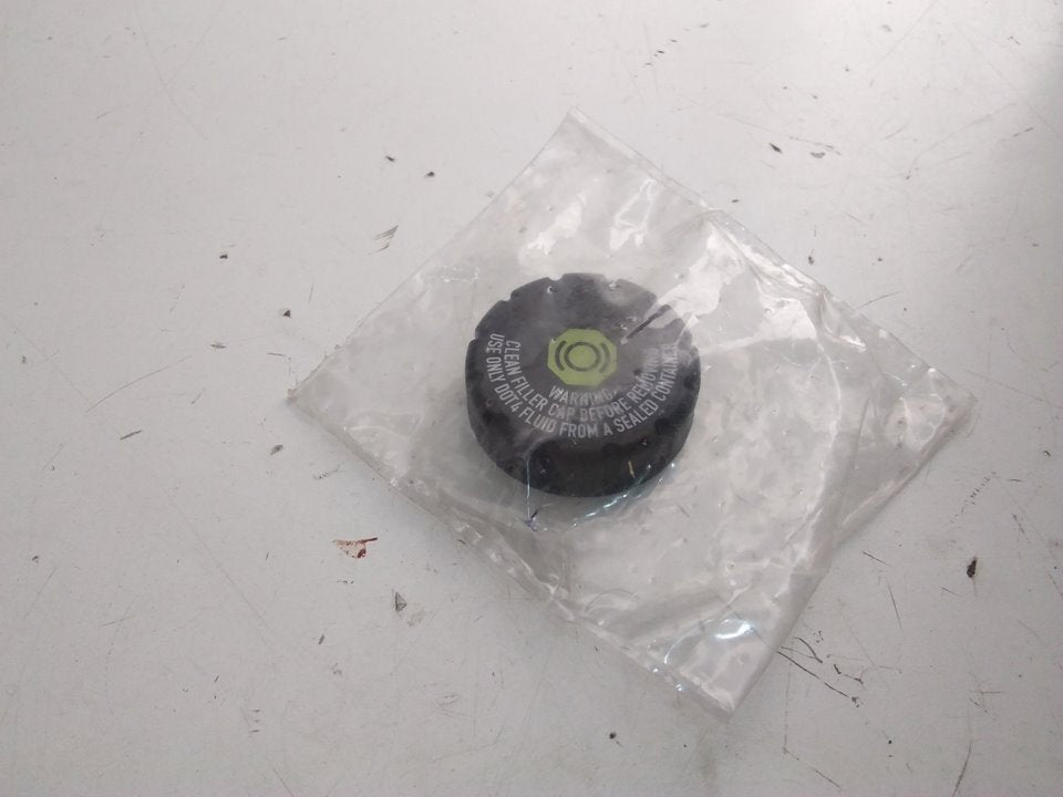 Tapón liquido frenos