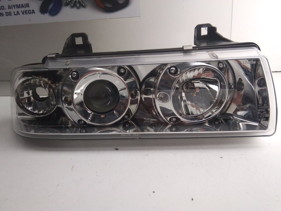 Headlight set